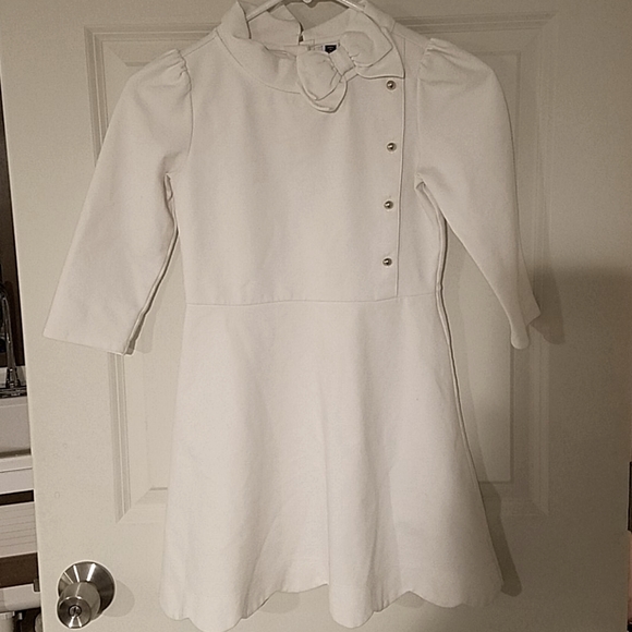 white holiday clothes